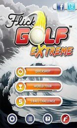 download Flick Golf Extreme apk